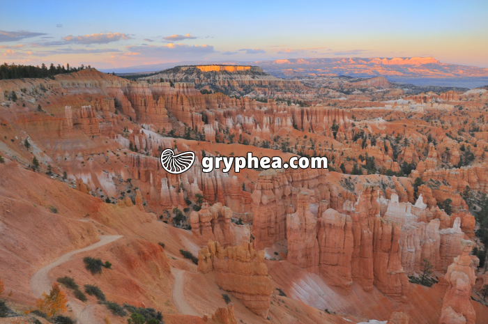 Panorama (Bryce Canyon NP, Utah, USA) - gryphea.com